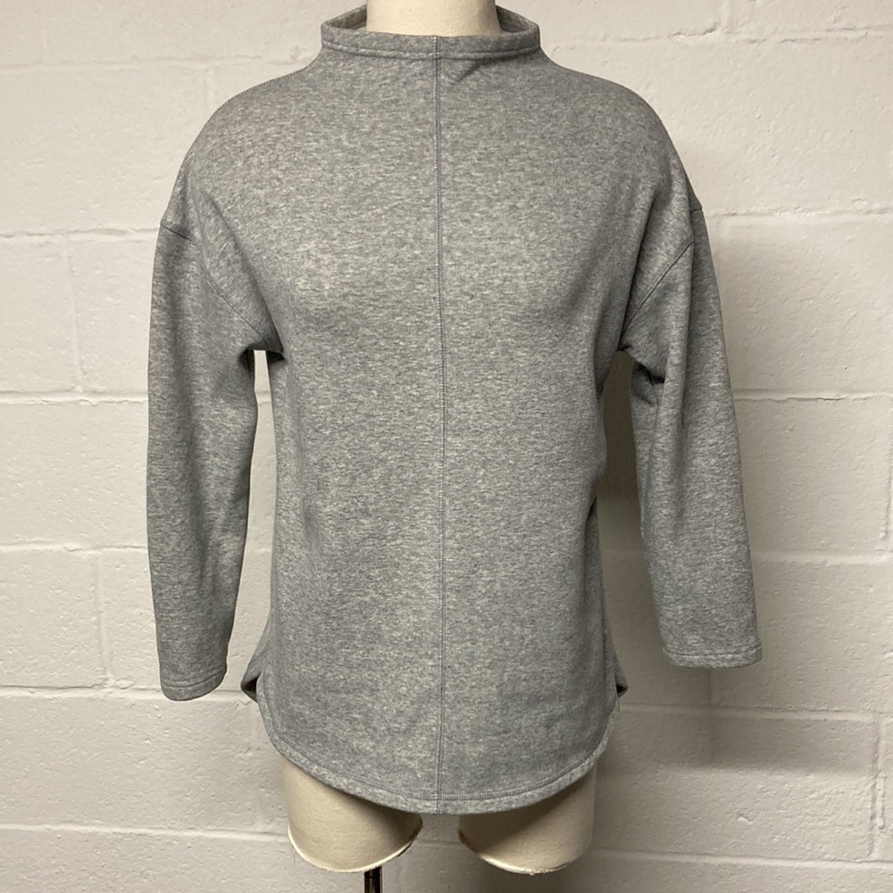 A New Day Gray Pullover